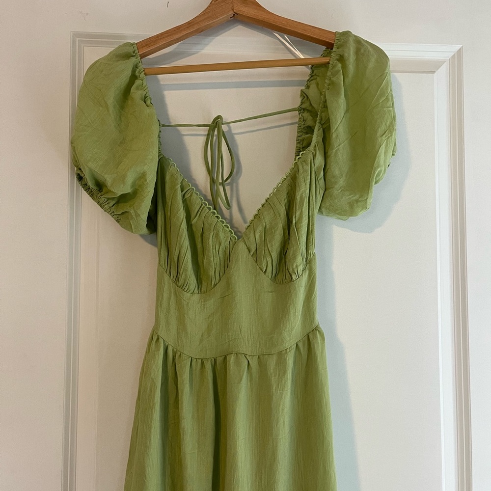 Princess Polly danny midi dress